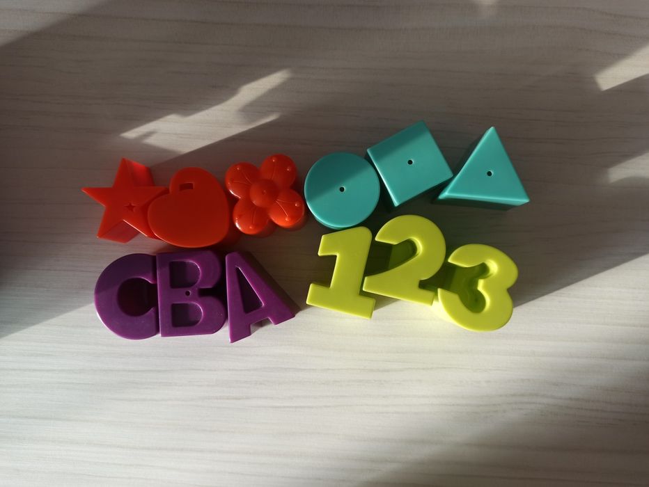 Дитячий бізікуб сортер