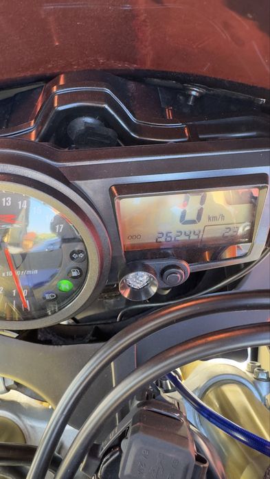Suzuki gsx r 600 k4