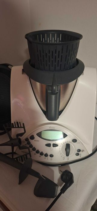Vendo bimby tm31