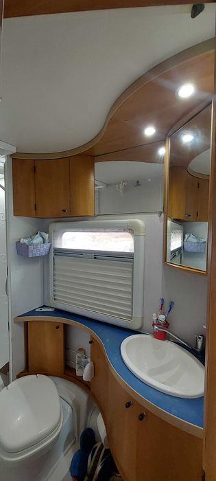 Autocaravana  integral * Rapido *