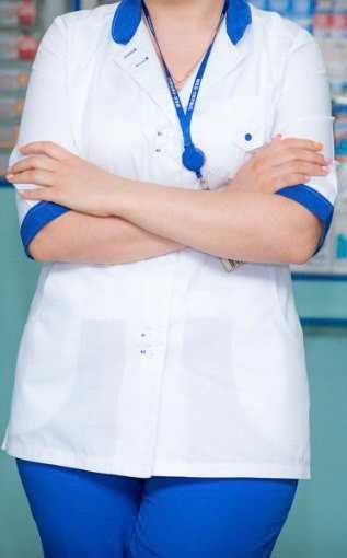 Медицинский костюм Размер 48-50