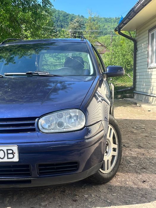 Volkswagen Golf IV 1999