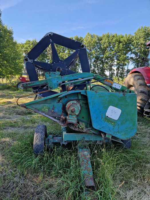 Комбайн зернозбиральний