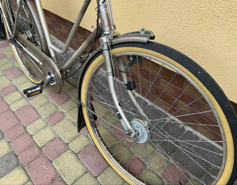 Велосипед Gazelle  колеса 28 Нідерланди