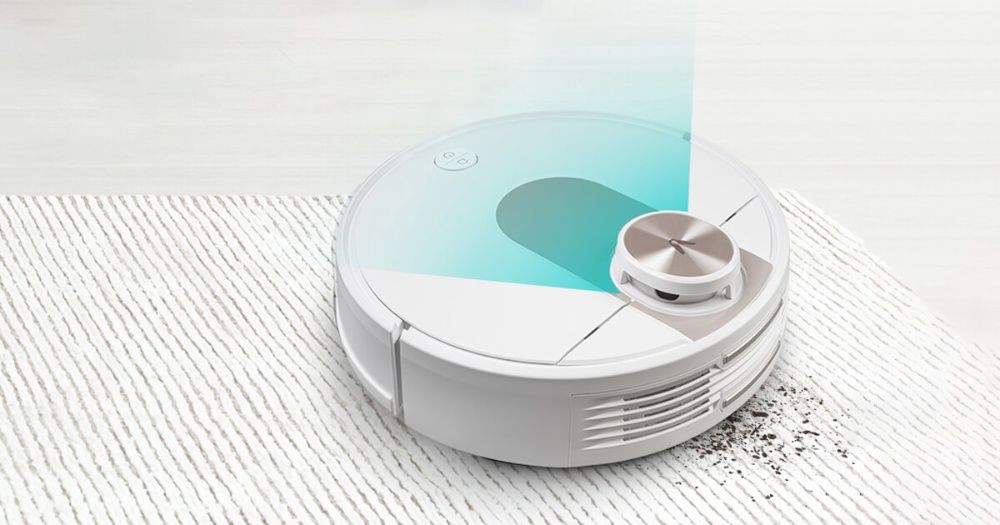 Aspirador Xiaomi Viomi Se - Envio Grátis