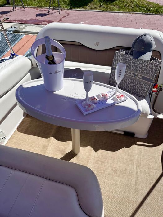 Jacht motorowy Four Winns Vista 258 nie sea ray regal cobalt sea doo