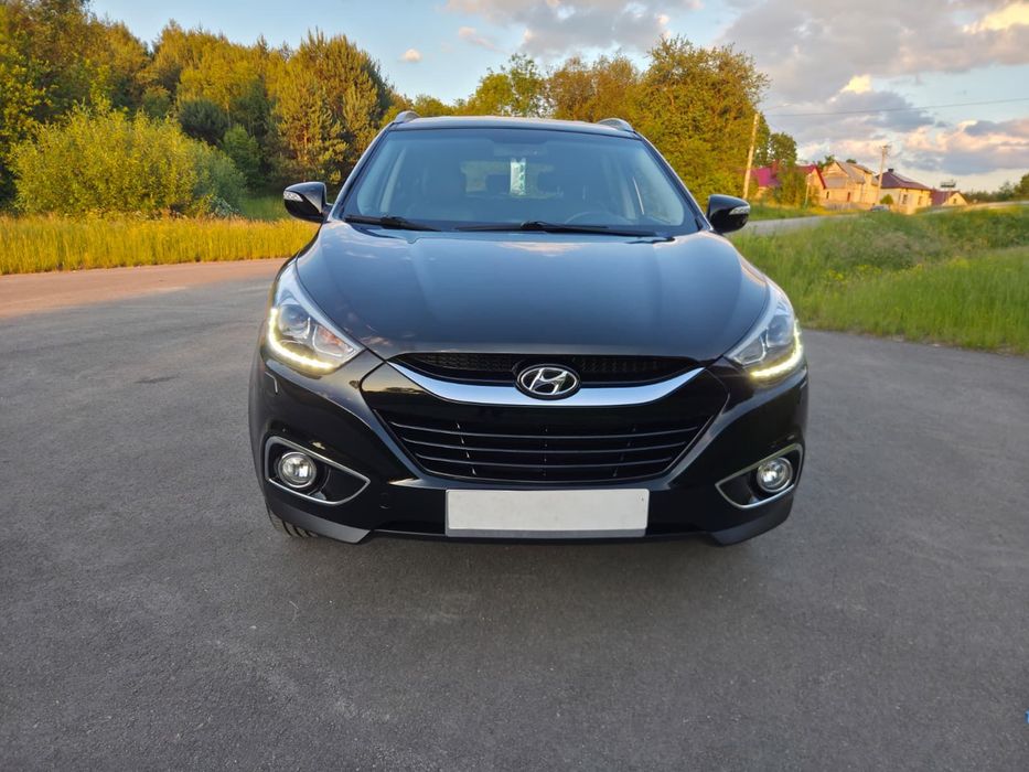 Hyundai ix35 Hyundai ix35