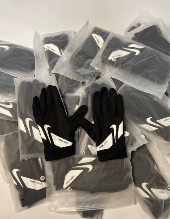 ВЖЕ В УКРАЇНІ •перчатки nike hyperwarm•