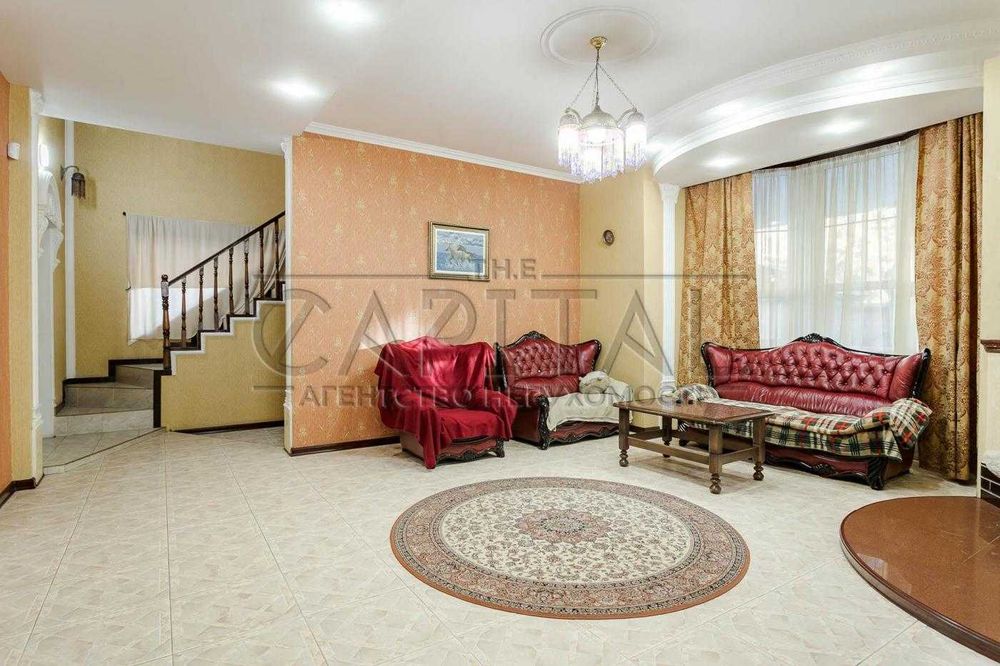 Продажа дома с бассейном, Голосеевский р-н