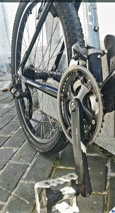 Bicicleta PALOMAR, rodas de 26".  21 velocidades , pronta para usar