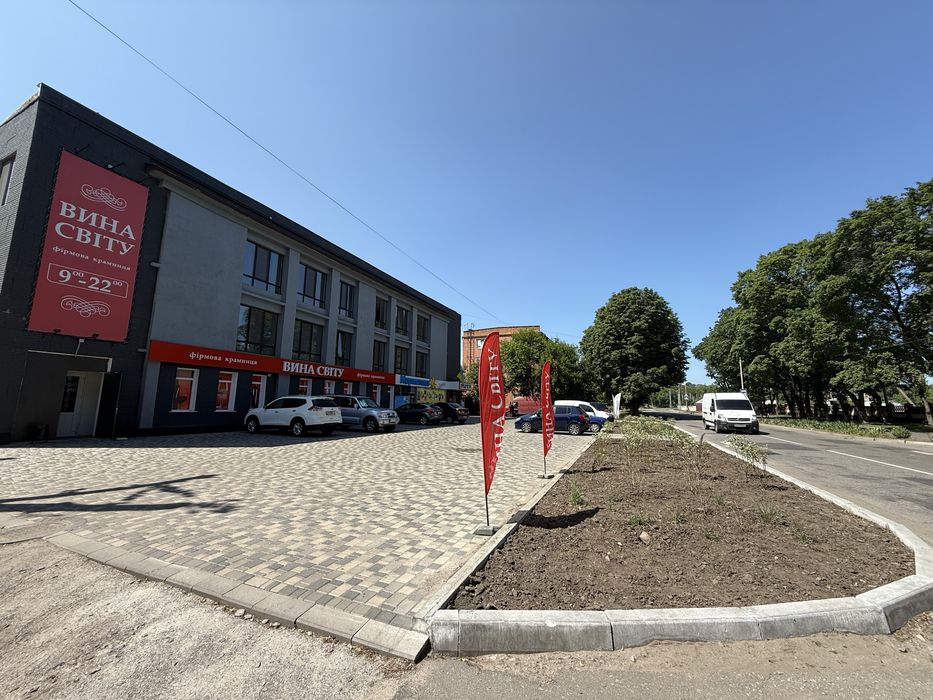 Продам 3-кімнатну квартиру в новобудові (р-н Кірово)