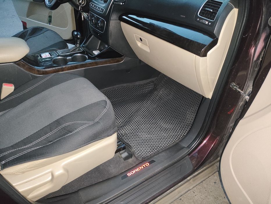 подається KIA Sorento