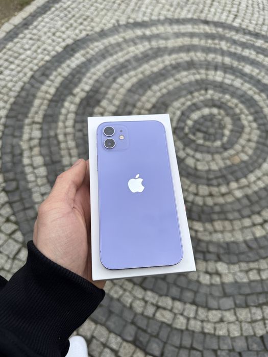 Iphone 12 64Gb stan idealny