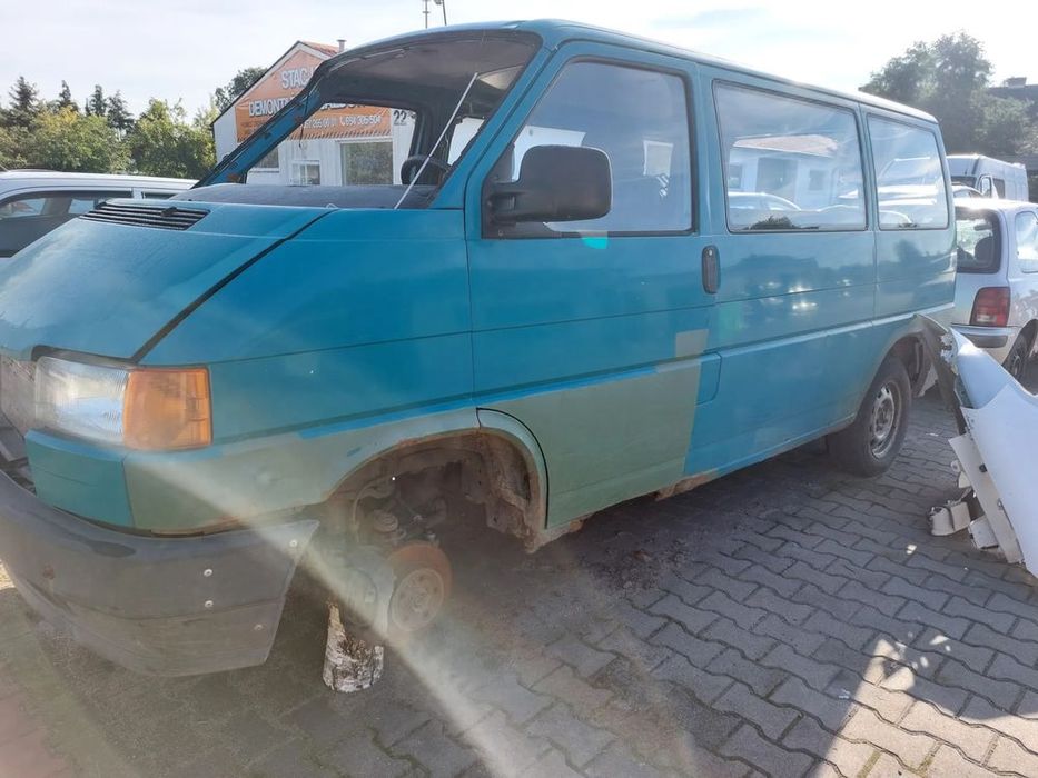 vw t4 na części multivan siedzenia caravelle