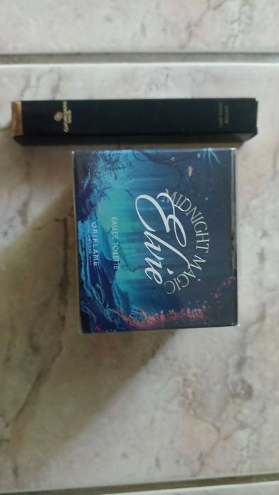Elvie Midnight Magic Oriflame 50 ml + tusz Giordani Gold Lash Iconic
