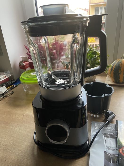 Blender Artmix Zepter