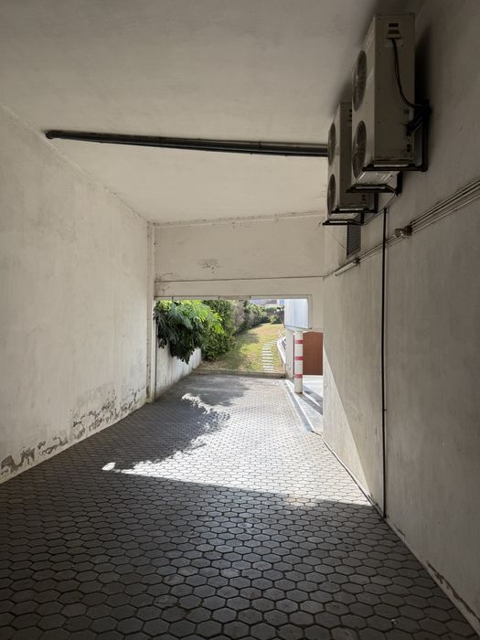 alugo lugar de garagem