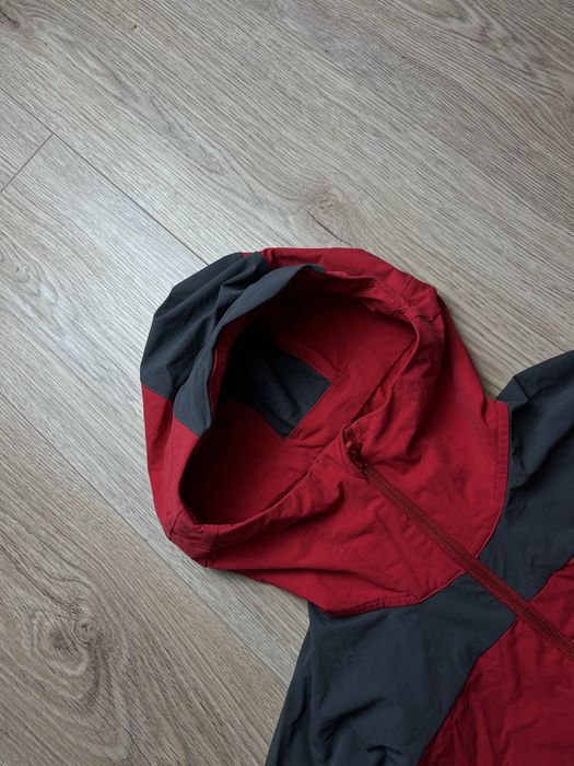 Haglöfs Morän Hood Kurtka Soft-shell Gorpcore Streetwear Outdoor