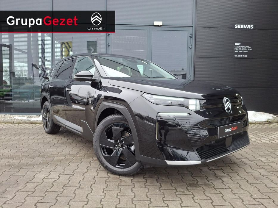 Citroën C5 Aircross MAX HYBRID 145KM Automatyczna | 533641