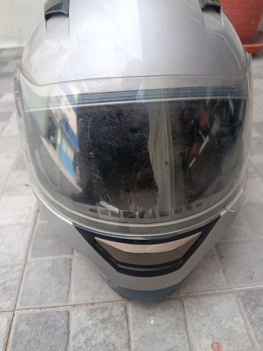 Capacete  mota  L