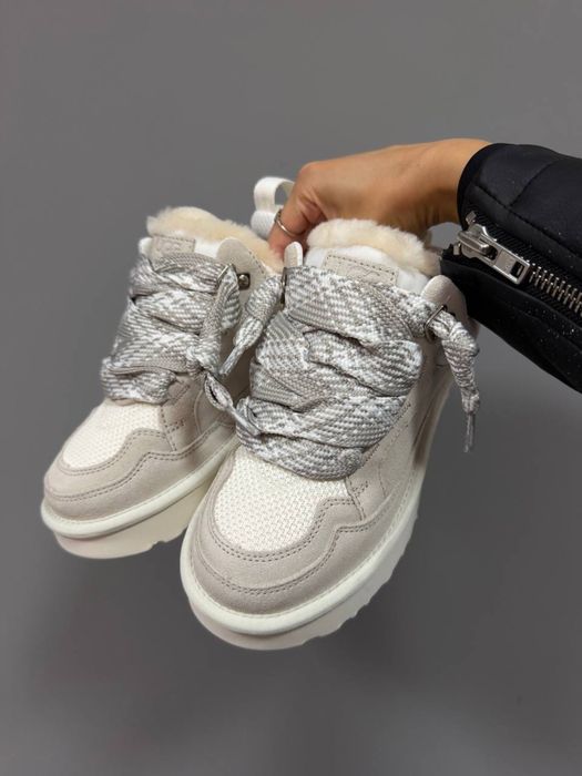 36-41 р угги кросівки UGG LOWMEL SNEAKERS CERAMIC