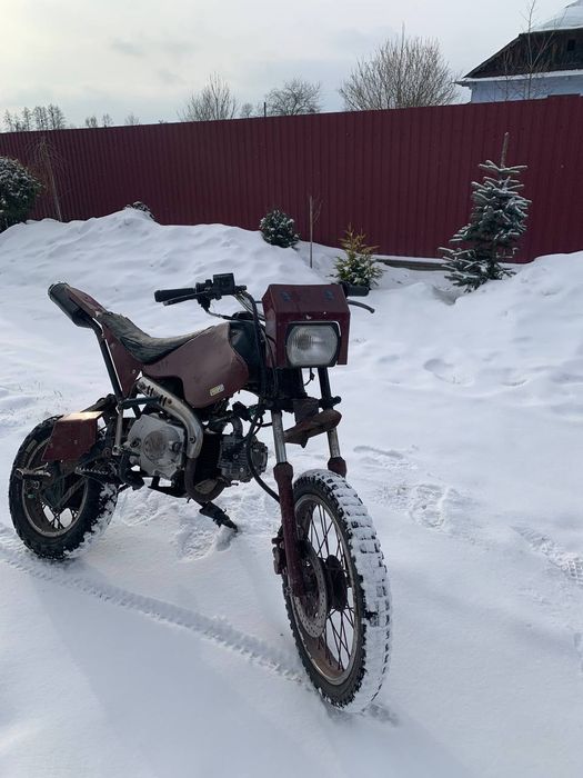 Продається підбайк 125