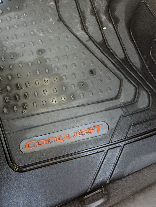 Renault Scenic Conquest 2007