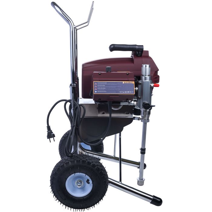 Agregat Malarski Zenthril Quantum G | 2200W, 20MPa, 2,8L/min