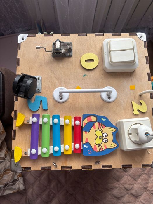 Бізікуб в хорошому стані