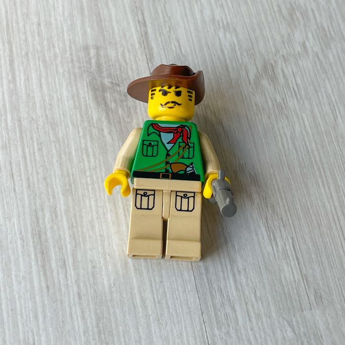 Lego 7410 Jungle River Orient Expedition Adventures