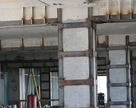 Підсилення балок Ремонт металоконструкцій  Переварити стару будівлю