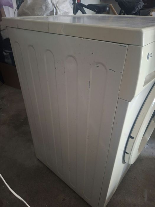 Máquina de lavar roupa Lg 7kg