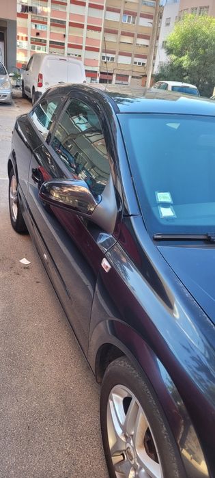 Opel Astra GTC Diesel