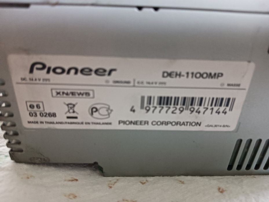 Auto rádio para venda