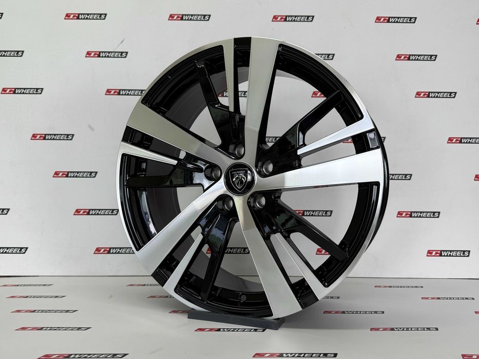 Jantes Look Peugeot em 18 | 5x108