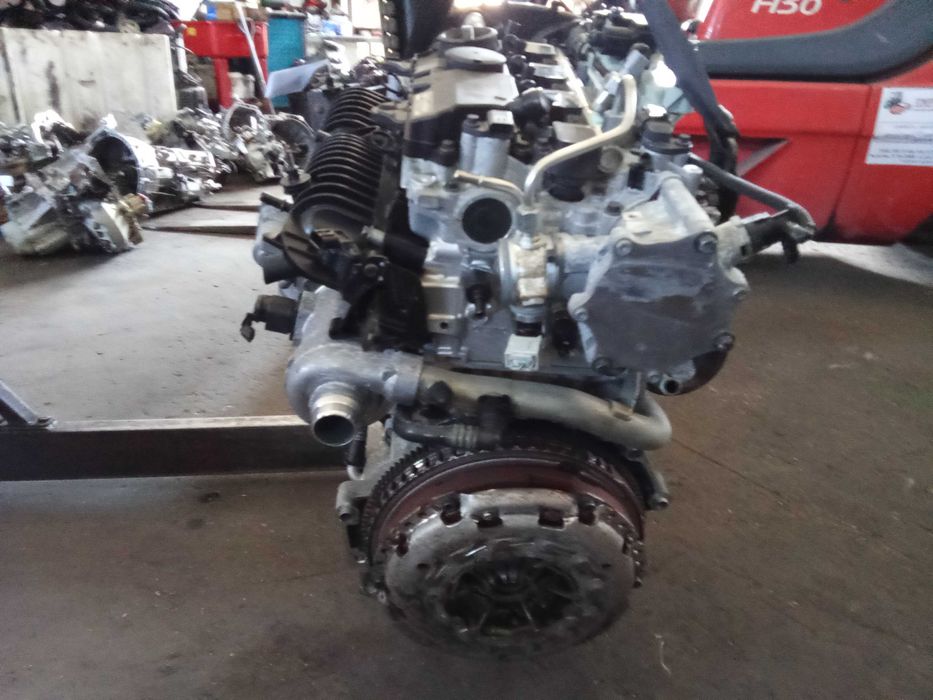 Motor Volvo V40 B4204T38