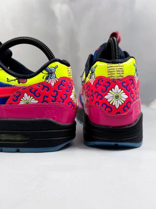 Nike Air Max 1 'Chinese New Year Longevity'