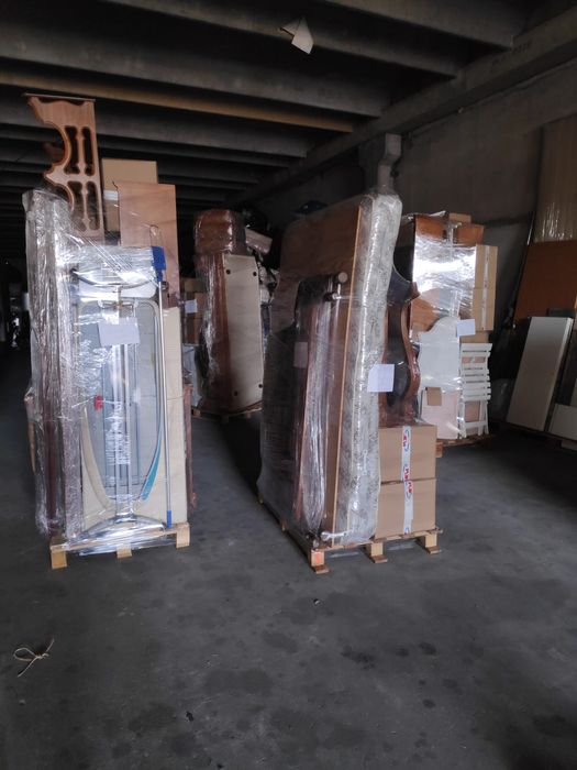 Empresa de Mudanças e Armazenamento