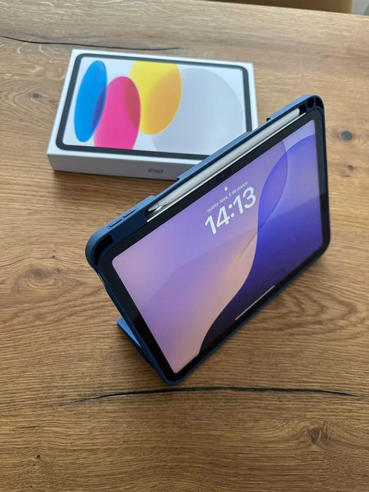 Ipad Apple 11 2025 GB 256 Caneta