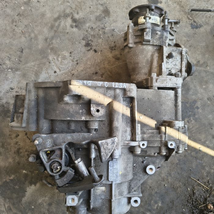 Skoda Yeti 2.0 Diesel LNN