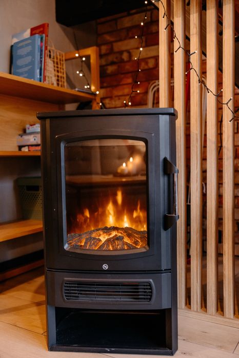 Sauna, balia domki nad morzem Kąty Rybackie