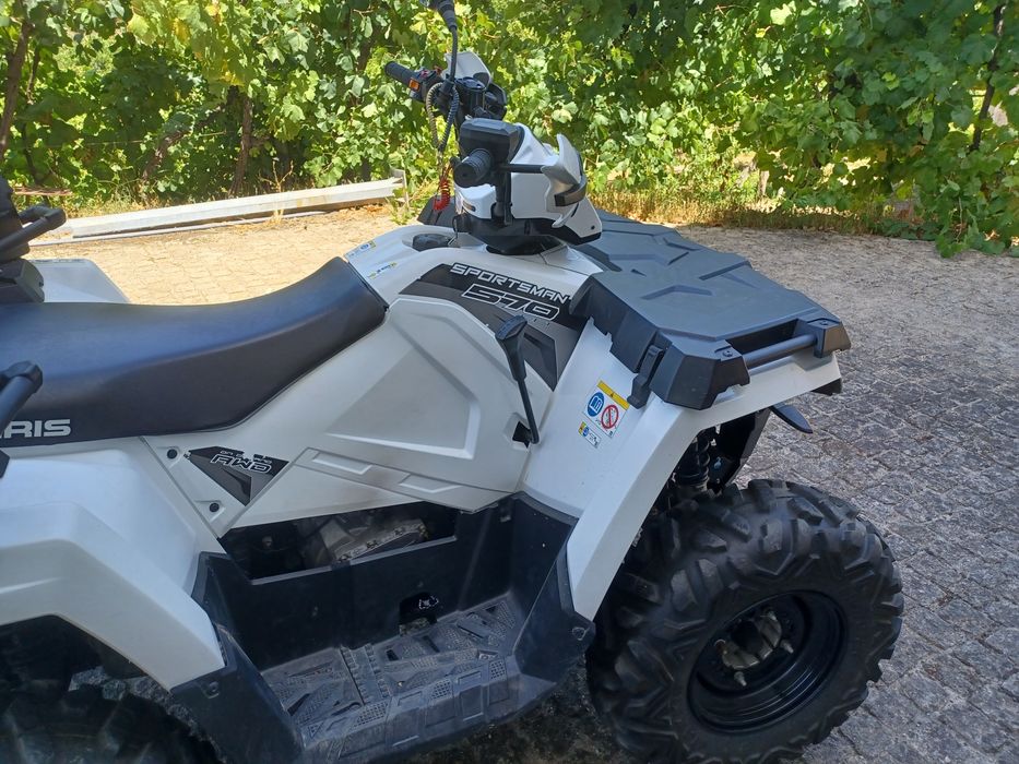 Polaris 570 Sportsman