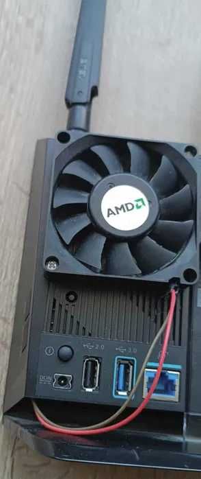 Router Asus rt-ac86u