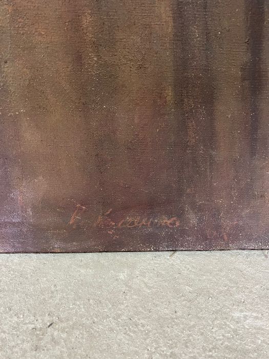 Картина времен ссср