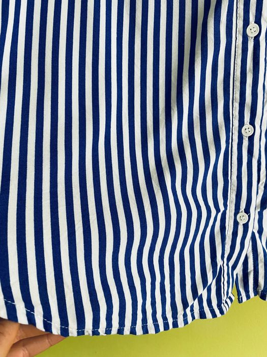 Koszula w paski, H&M, XS