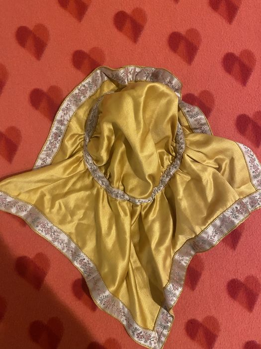 Vestido carnaval menina