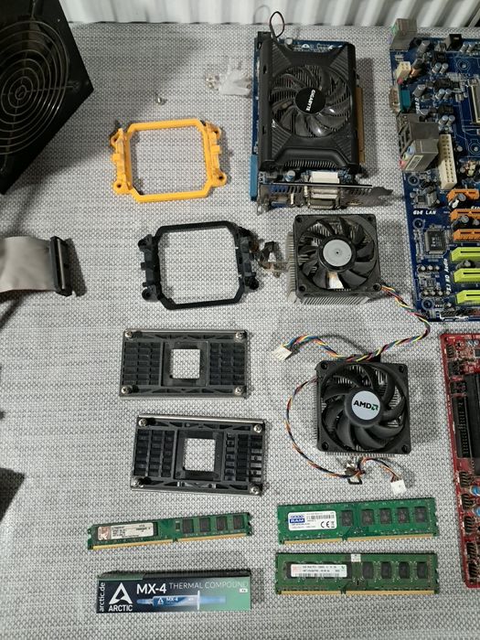 Продам компоненты для компьютера