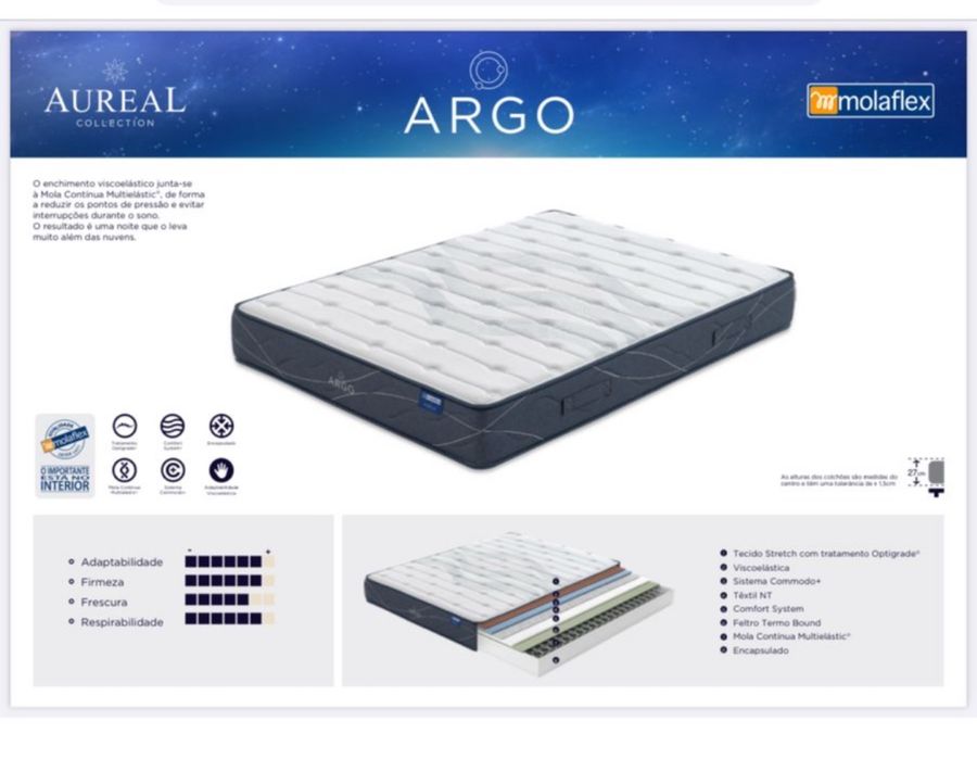 Cama de Casal e Duas Mesinhas Cabeceira em Madeira Maciça de Wengue