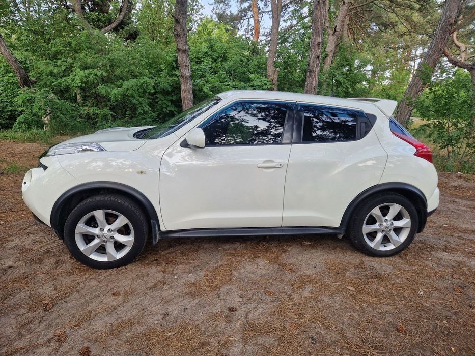 Продам Nissan juke