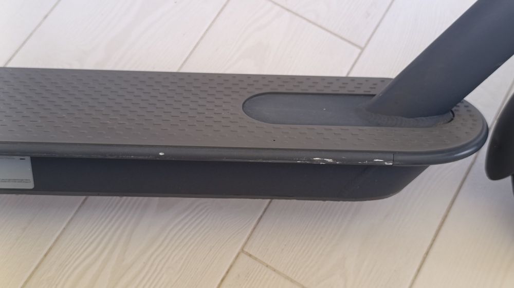 Xiaomi Electric Scooter 3 SHFW в комплекті оригінальна зарядка коробка шестигранник